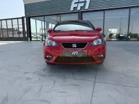 Usado Seat Ibiza I-Tech 90 CV (66 kW) 2014 Rojo Berlina