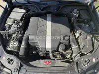 Usado Mercedes E320 Elegance 224 CV (164 kW) 2003 Azul Familiar