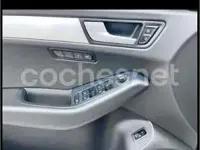 Usado Audi Q5 S-Line 240 CV (176 kW) 2011 Granate SUV