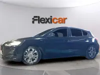 Usado Ford Focus ST-Line 155 CV (114 kW) 2023 Negro Berlina