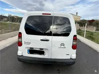 Usado Citroën e-Berlingo Feel 100 CV (73 kW) 2016 Blanco Monovolumen
