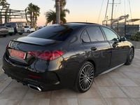 Usado Mercedes C300e 265 CV (194 kW) 2024 Negro Berlina