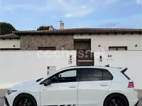 Usado VW Golf VIII GTI Clubsport 301 CV (221 kW) 2025 Blanco Berlina