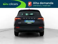 Usado Skoda Karoq Ambition 116 CV (85 kW) 2023 Negro SUV