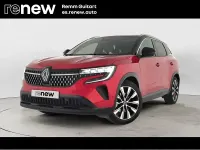 Usado Renault Austral Techno 200 CV (147 kW) 2025 Rojo SUV