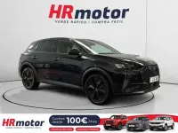 Usado DS Automobiles DS7 Crossback Performance 129 CV (94 kW) 2023 Negro SUV