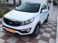 Usado Kia Sportage Plus 115 CV (84 kW) 2014 Blanco SUV
