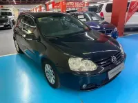 Usado VW Golf VI 105 CV (77 kW) 2008 Negro Utilitario