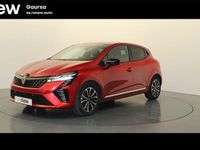 Occasion Renault Clio V Techno 90 ch (66 kW) 2024 Rouge Berline