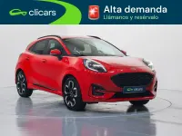 Usado Ford Puma ST-Line X 155 CV (114 kW) 2020 Rojo SUV