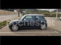 Usado Mini Cooper S 175 CV (128 kW) 2008 Negro Utilitario