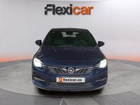 Usado Opel Astra 110 CV (80 kW) 2020 Azul Berlina