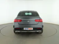 Usado Mercedes GLE350 AMG line 258 CV (189 kW) 2019 Gris SUV