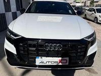 Usado Audi Q8 231 CV (169 kW) 2020 Blanco SUV