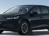 Nuevo BYD Dolphin Active 128 kW (175 CV) 2026 Negro Utilitario