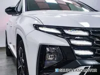 Nuevo Hyundai Tucson Blackline 238 CV (175 kW) 2026 Blanco SUV