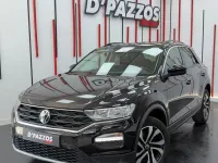 Usado VW T-Roc 115 CV (84 kW) 2021 Negro SUV