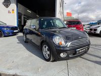 Usado Mini Cooper 120 CV (88 kW) 2009 Negro Utilitario