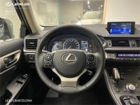 Usado Lexus CT200h Executive Line 136 CV (100 kW) 2018 Otro Monovolumen
