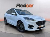 Usado Ford Kuga ST-Line 150 CV (110 kW) 2022 Blanco SUV
