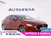 Usado Mazda 3 122 CV (89 kW) 2021 Granate Berlina