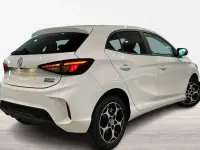 Neu MG MG3 Luxury 195 PS (143 kW) 2026 Weiß Kleinwagen
