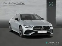 Usado Mercedes CLA220 190 CV (139 kW) 2025 Gris Berlina
