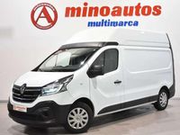 Usado Renault Trafic 147 CV (108 kW) 2020 Blanco Monovolumen