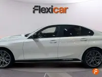 Usado BMW 318 150 CV (110 kW) 2020 Blanco Berlina