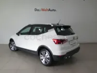 Usado Seat Arona FR 115 CV (84 kW) 2024 Blanco SUV
