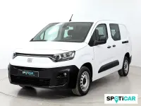 Usado Fiat Doblò 101 CV (74 kW) 2024 Blanco Monovolumen