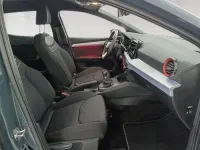 Usado Seat Ibiza FR 115 CV (84 kW) 2025 Azul Utilitario