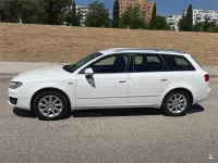 Usado Seat Exeo Style 120 CV (88 kW) 2010 Blanco Familiar