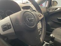 Usado Opel Corsa Selective 85 CV (62 kW) 2013 Gris / plata Utilitario