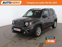 Usado Jeep Renegade Longitude 120 CV (88 kW) 2021 Gris SUV