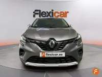 Usado Renault Captur Intens 160 CV (117 kW) 2021 Gris SUV