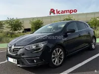 Usado Renault Mégane Zen 115 CV (84 kW) 2019 Negro Berlina