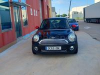 Usado Mini Cooper 120 CV (88 kW) 2009 Negro Utilitario