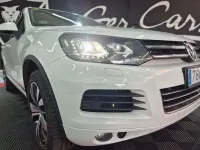 Usado VW Touareg 340 CV (250 kW) 2012 Blanco SUV