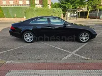 Usado Mercedes CLS320 224 CV (164 kW) 2006 Negro Coupe