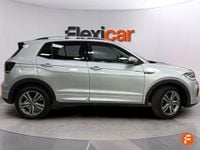 Usado VW T-Cross Sportline 150 CV (110 kW) 2022 Beige SUV