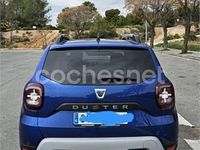 Usado Dacia Duster 115 CV (84 kW) 2021 Azul SUV