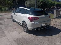 Usado DS Automobiles DS5 Style 150 CV (110 kW) 2015 Blanco Utilitario
