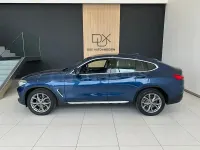 Usado BMW X4 xLine 190 CV (139 kW) 2020 Azul SUV