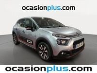 Usado Citroën C3 PureTech 110 CV (80 kW) 2024 Gris Utilitario