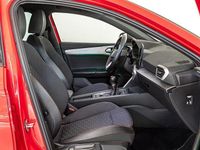 Usado Seat Leon FR 150 CV (110 kW) 2022 Rojo Berlina