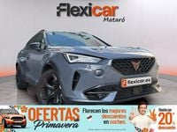 Usado Cupra Formentor VZ 310 CV (228 kW) 2020 Gris SUV