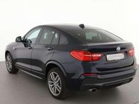 Usado BMW X4 190 CV (139 kW) 2016 Negro SUV