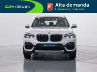 Usado BMW X3 190 CV (139 kW) 2020 Blanco SUV