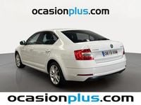 Usado Skoda Octavia 150 CV (110 kW) 2018 Blanco Berlina